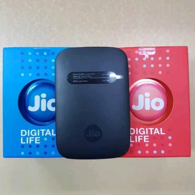 READY Modem Wi-Fi JIO 4g JMR 541