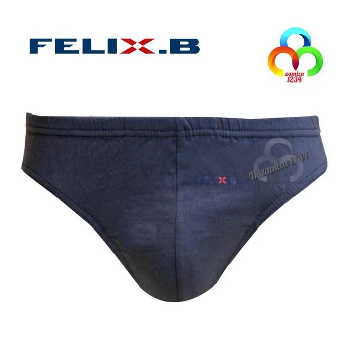 || MONALISA / celana dalam FELIX BUHLER 1043 ISI 3 PS UK : S-M-L-XL-XXL ||~~~