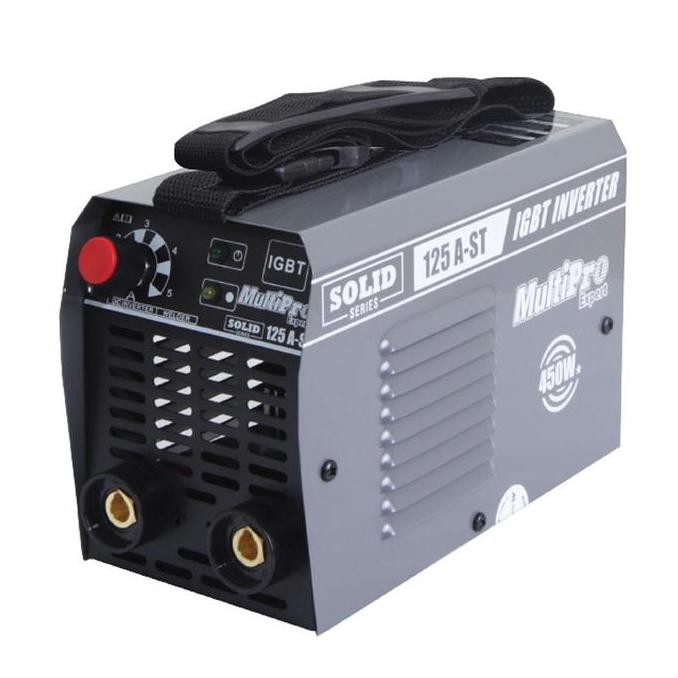 BEBAS ONGKIR - Mesin Las Travo Trafo Las 450 watt Multipro 125 A-ST