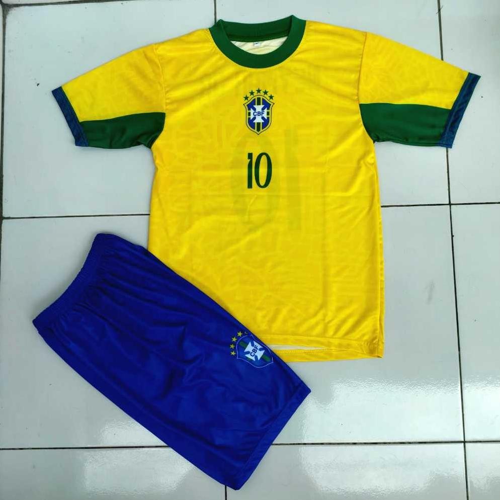 Ready / Jersey Ronaldo/Baju Bola Ronaldo Anak Laki Laki/Baju Ronaldo/Setelan Ronaldo Printing