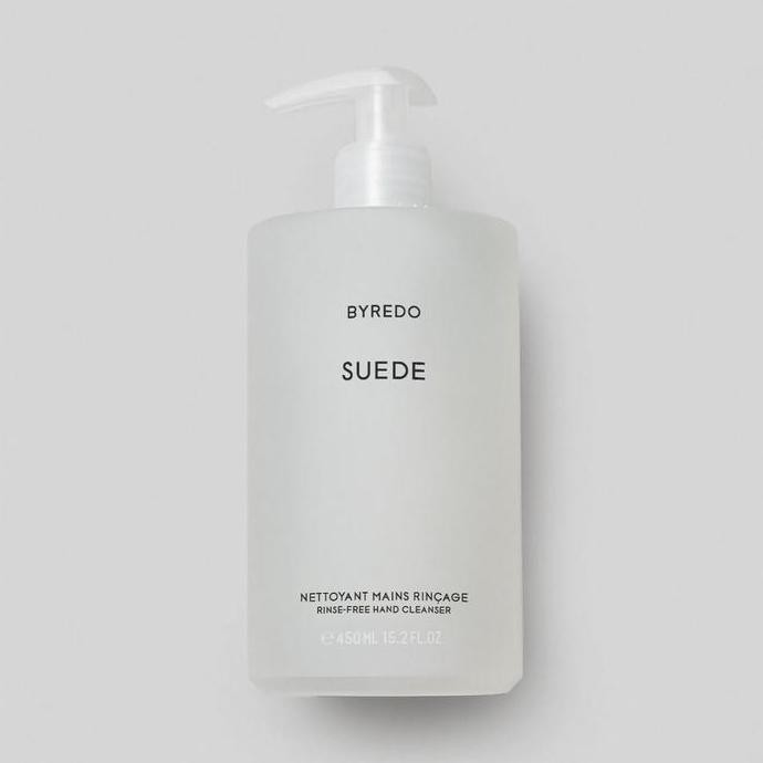 Byredo Rinse Free Hand Wash Suede 450Ml Produk Original