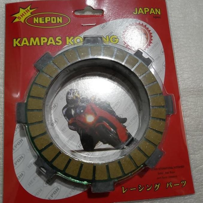 Promo KAMPAS KOPLING SUZUKI FR PNP JUPITER VEGA FIZR RACING NEPON COD
