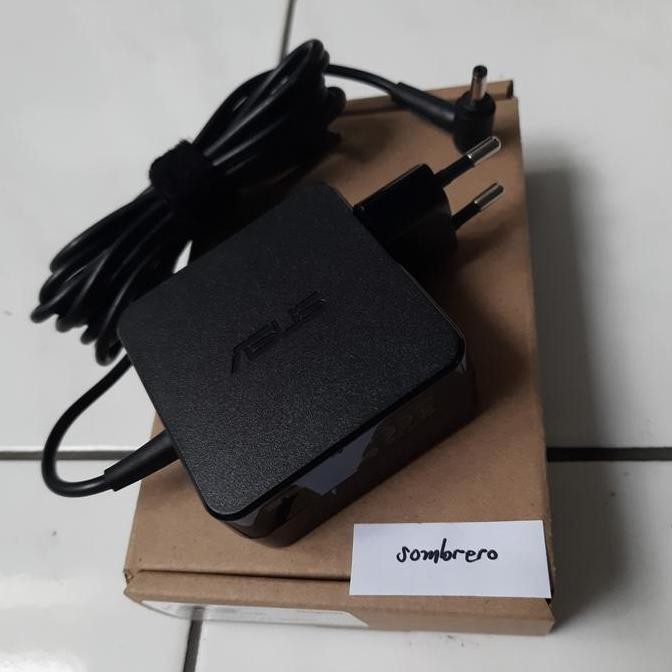 BEBAS ONGKIR - Adaptor Charger original Asus M409 M409D 19V 2.37A 45W