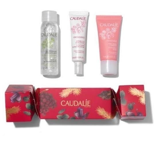 

Caudalie Vinosource Cracker Set Produk Original