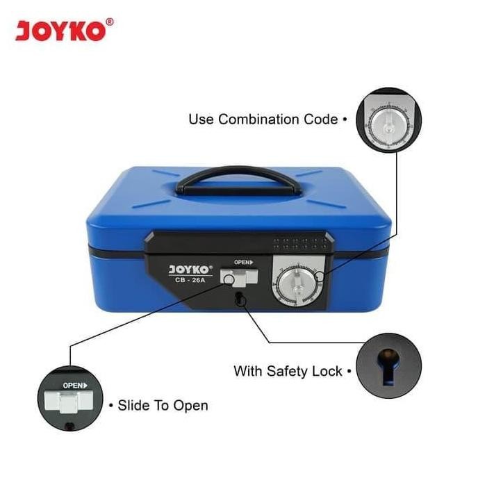 

CASH BOX JOYKO CB-26A