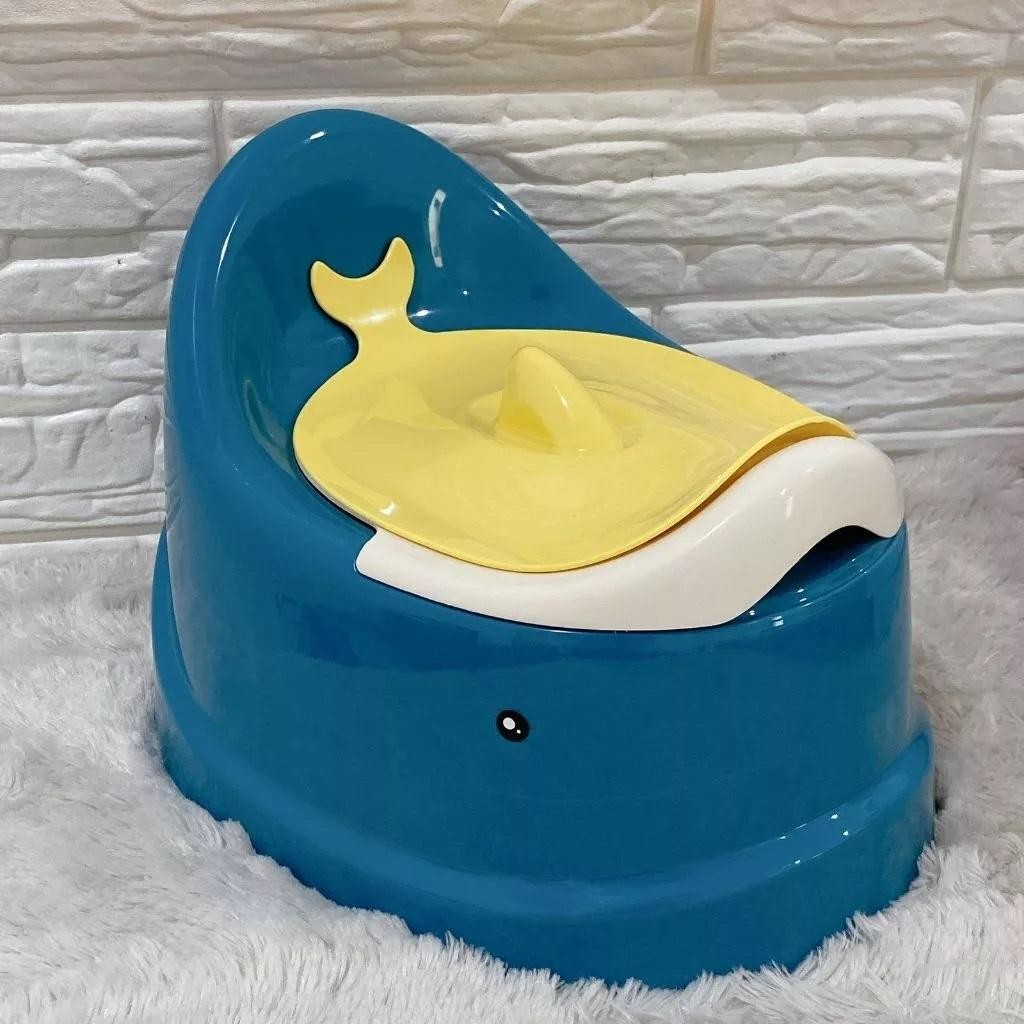 Hc Closet Duduk Anak /Baby Potty Toilet Training Anak Wc Duduk Anak