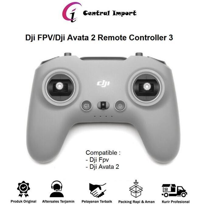 Dji Fpv / Dji Avata 2 Remote Controller 3 - Dji Avata 2 Remote Controller - Dji Fpv Remote Controlle