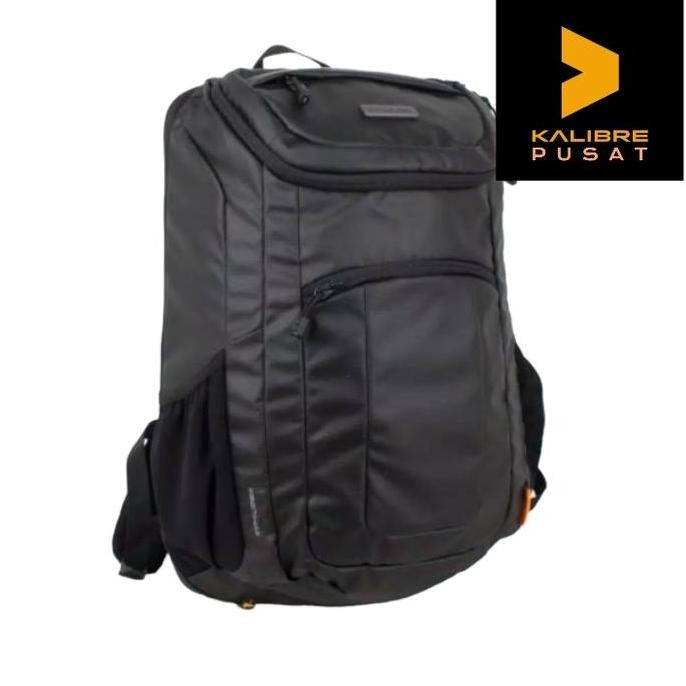 Tas Ransel Laptop Backpack Kalibre Intruder Original Tas Korean Style (Best Quality)