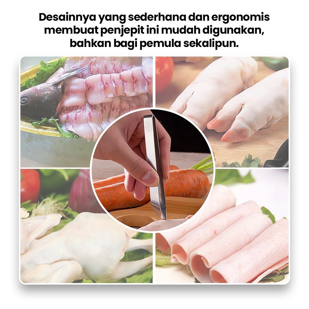 Jepitan Rambut Babi, Jepitan Rambut Babi Hutan, Jepitan Bulu Ayam, Jepitan Bulu Bebek, Jepitan Tulan