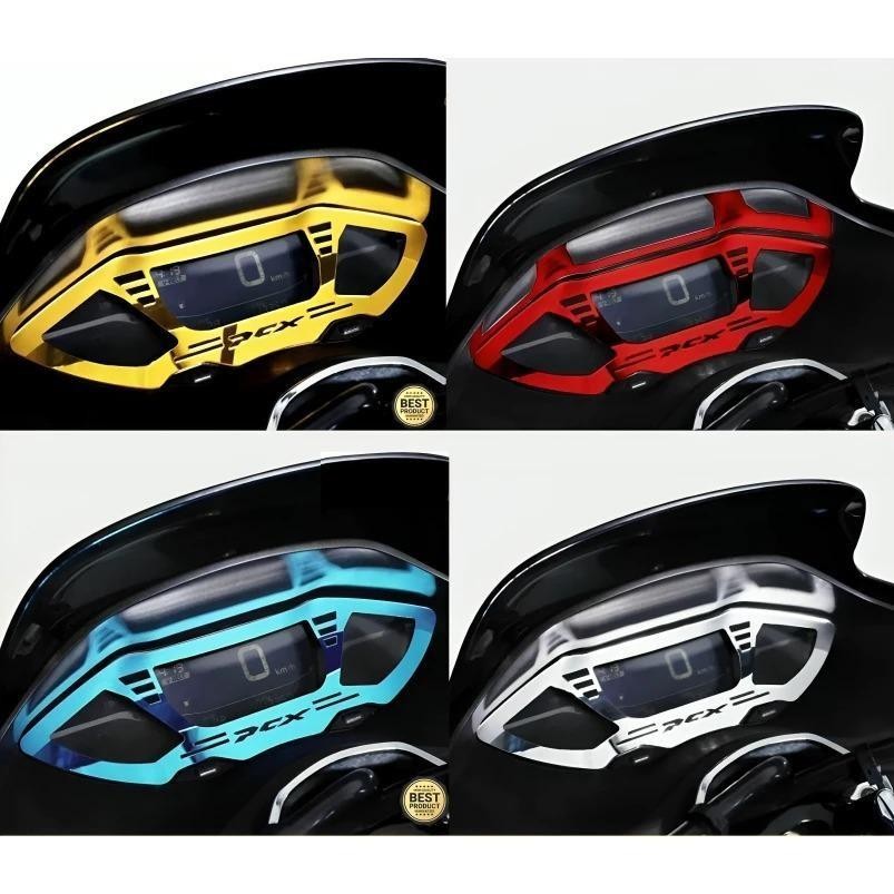 Garnish Speedometer Pcx 160 Spidometer Pcx 160 Bahan Akrilik Pcx 160 Speedometer Variasi Pcx 160 / G