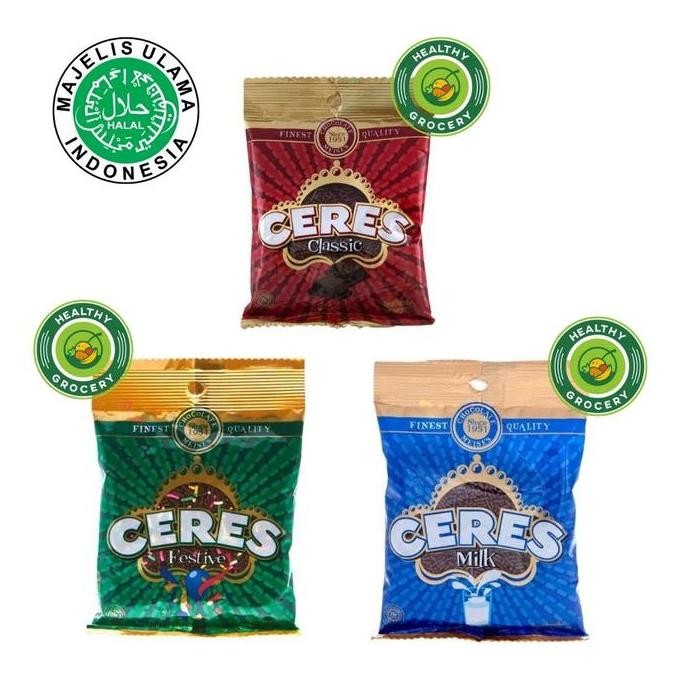 

Termantab] Ceres Classic (Merah) 80gr Meises