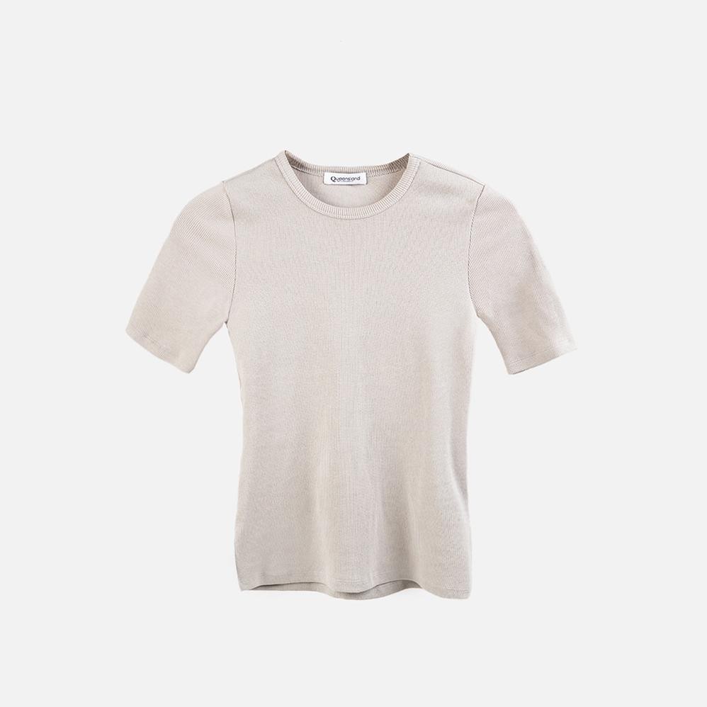 SEMPOL Queensland Kaos Lengan Pendek Wanita Premium Inner Outer LIN000105Q