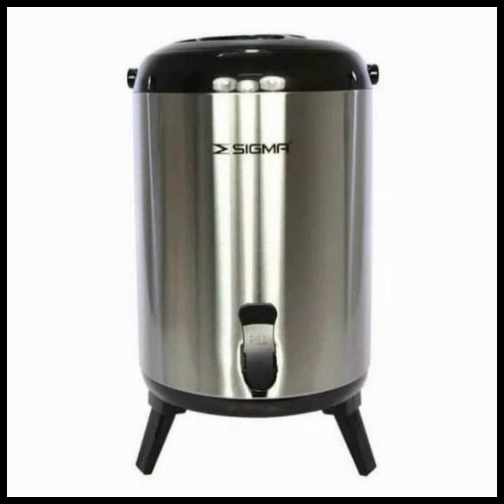 Termos Dispenser Sigma Air Panas Japang 9,5 Liter