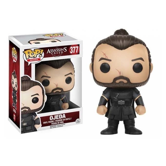 Funko Assassin's Creed Movie - Ojeda - 11532