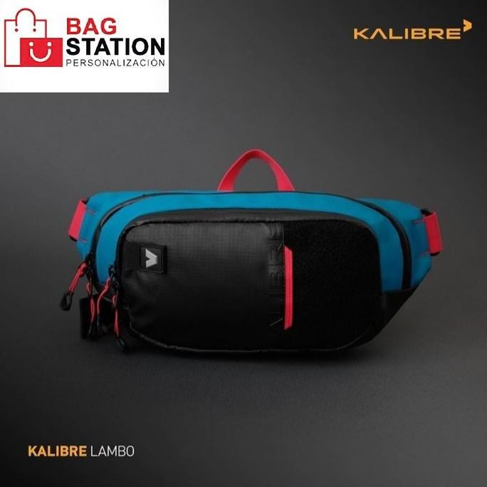 Tas Pinggang Kalibre Lambo Original Waist Bag Kalibre Lambo Tas Sepeda (Best Quality)
