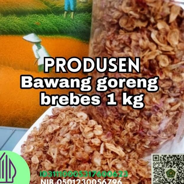 

Bawang Goreng Brebe 1 G