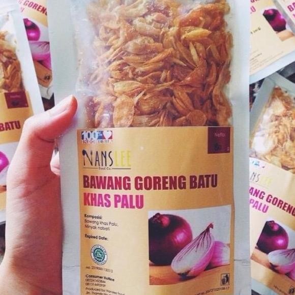 

Bawang Goreng Batu Ha Palu