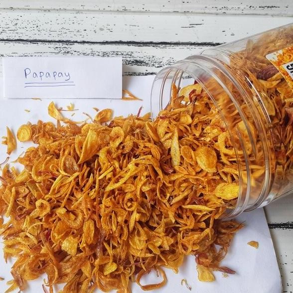 

Bawang Goreng Murni Tople Ml Tanpa Tepung