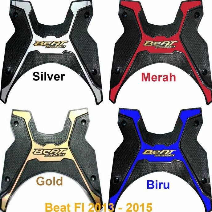 Terbaru Karpet - injakan- alas kaki motor beat fi 2013-2015