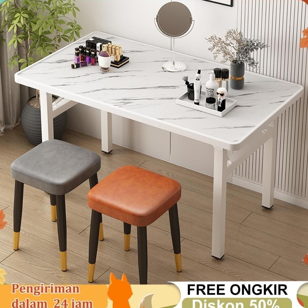 Meja Rias Lipat Meja Rias Put Meja Rias Modern Minimalis Meja Rias Portabel