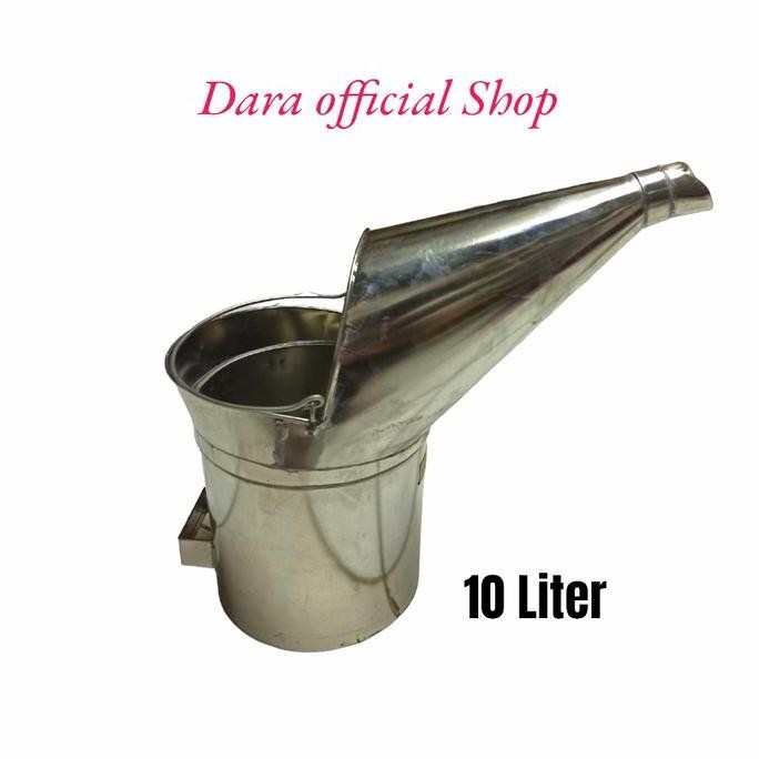 CORONG OLI LITERAN MINYAK 10 LITER