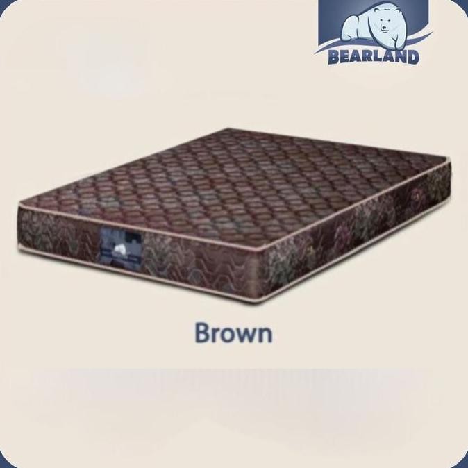 Termurah Springbed Uk 160X200 Matras Bearland By Olympic Springbed