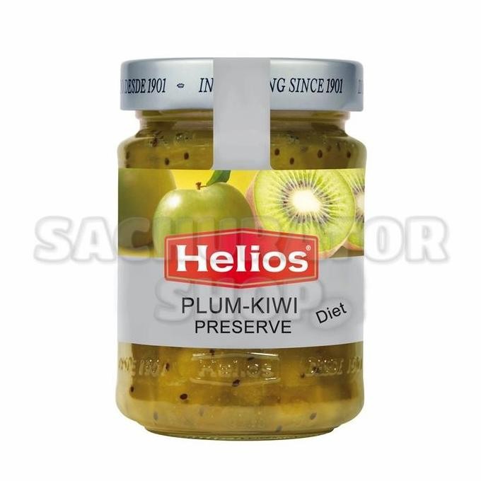 

Grosir Selai Buah Plam Kiwi Helios Diet Plum Kiwi Preserve Diet Jam Spread
