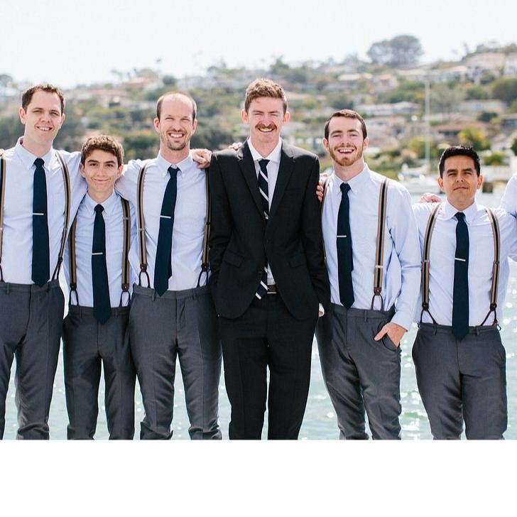 tu-67 tre-57 Groomsmen Seragam Kemeja Pria Lengan Panjang Murah Termurah