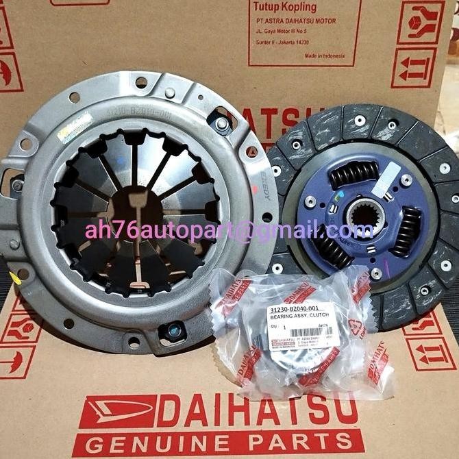 Kampas Kopling Daihatsu Xenia 1000Cc Terbaru