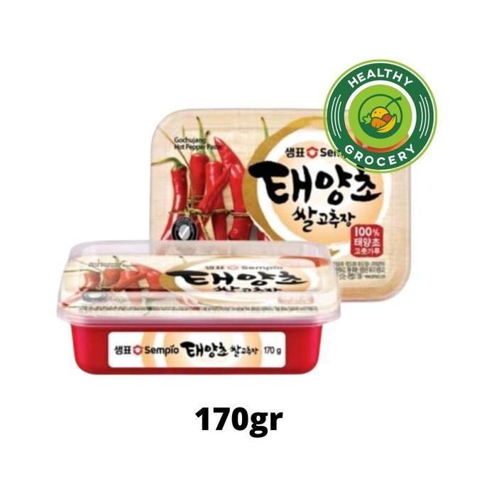 

>*>*>*>*] Sempio Gochujang Hot Pepper Paste 170gr / Pasta Cabai