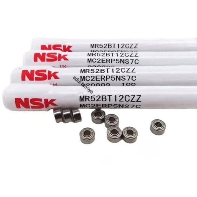 BERING ROLLER TAMIYA NSK 520 BEARING 2X5 NSK JAPAN [4PCS]