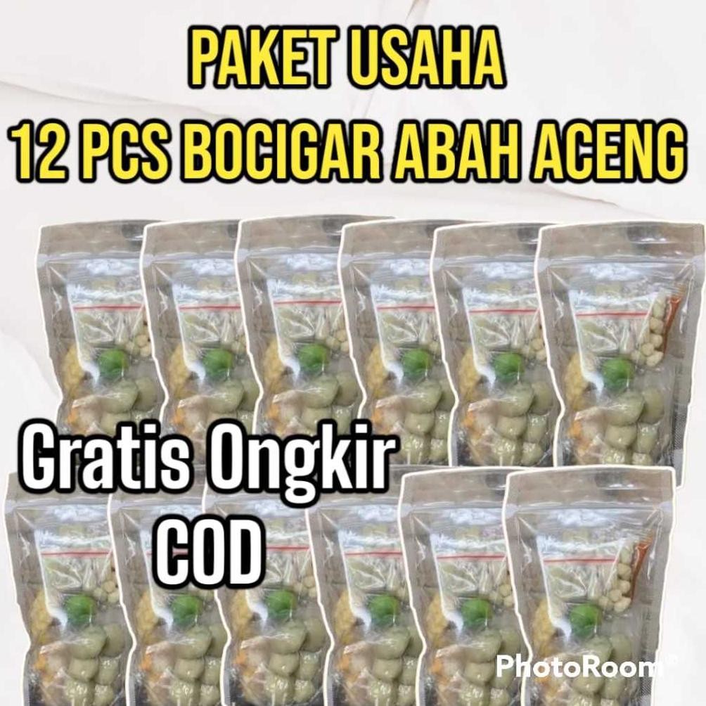 12 BKS BASO ACI GARUT ABAH ACENG