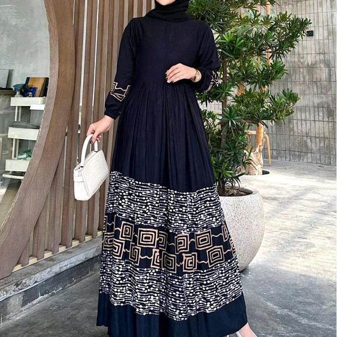 Terlaris Gamis Twill Ori Motif Kaligrafi Gamis Twill Arab Gamis Twil Cap Gamis Twill Pekalongan Gami