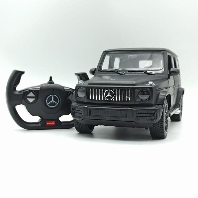 RASTAR RC Mercedes Benz AMG G63 1/14 Scale 2.4GHz Remote Control