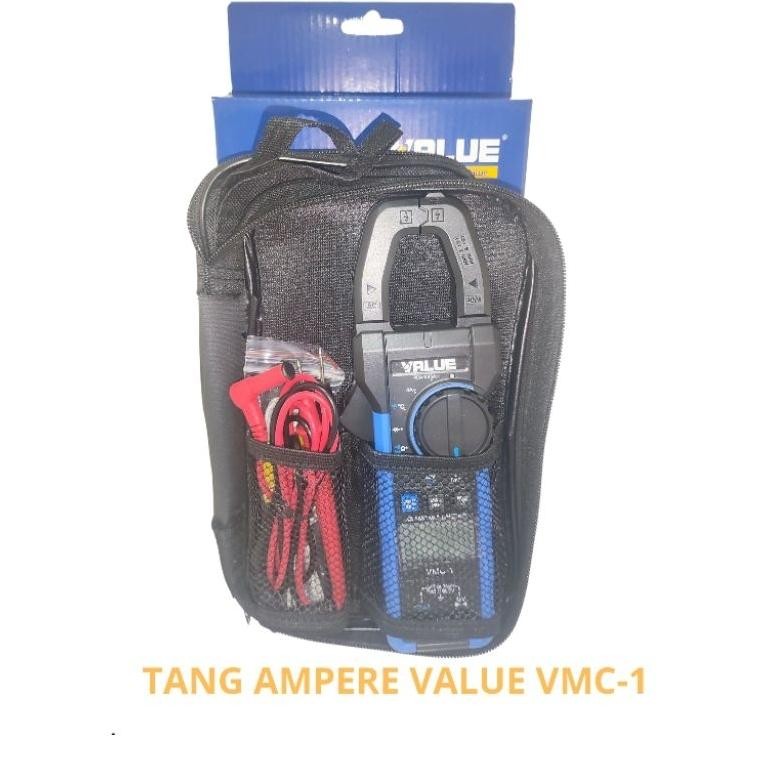 VALUE Tang Ampere Value VMC-1 /Digital Clamp Meter