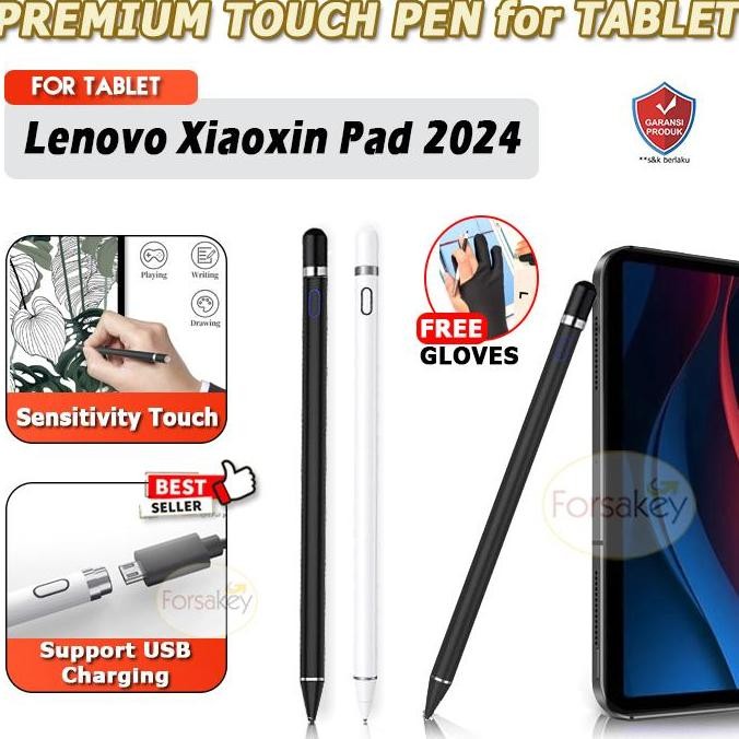 Lenovo Xiaoxin Pad 2024 11 Inch Stylus Pen Pencil Pensil Touch Screen