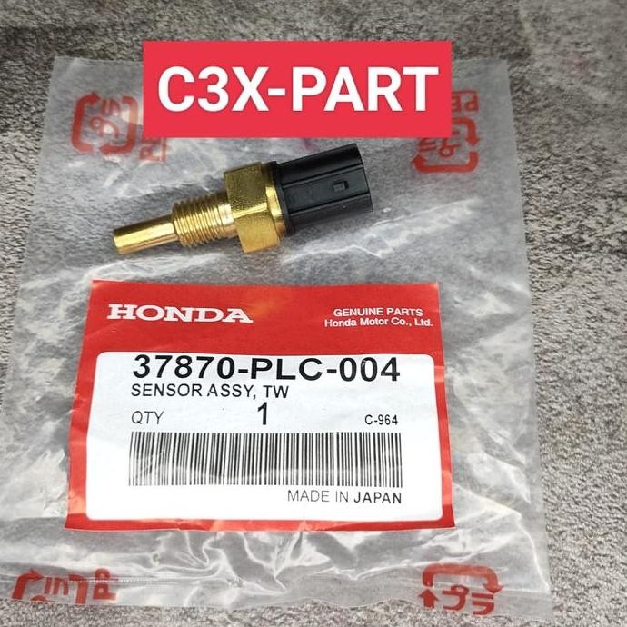 New SENSOR ECT SENSOR TEMPERATURE HONDA JAZZ GD3 CITY GD8 STREAM ORIGINAL