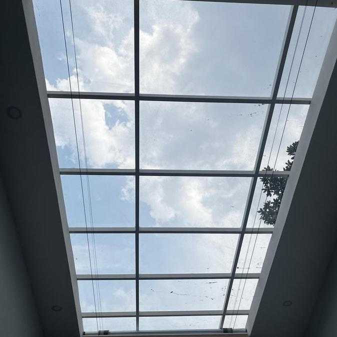 Promo Skylight Blind / Tirai Atap
