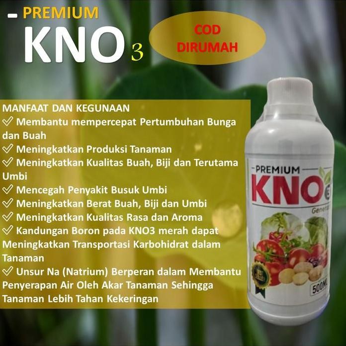 

Terlaris Pupuk Ajaib Perbanyak Anakan Padi - Prmium Kno 500 Ml Panen Padi Lebih Banyak Dan Besar, Pupuk Npk Cair Paling Manjur Tinggal Semprot Padi Langsung Lebat Dan Berat - Pupuk Organik Terbaik Pelebat Anakan Padi Hasil Panen Maksimal 100% Ampuh