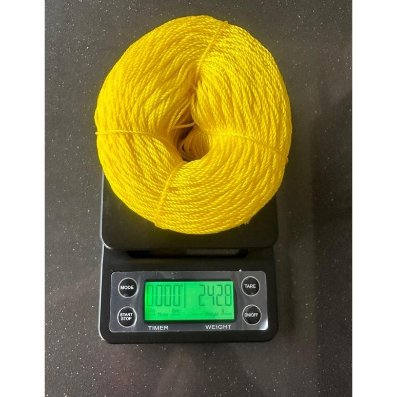 TALI TAMBANG / TALI TAMBANG JUMBO +-289 METER / TALI TAMBANG PE / TALI TAMBANG KECIL / TALI TAMBANG 