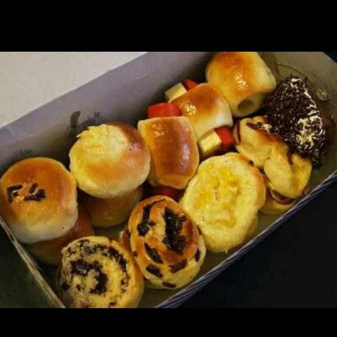 

Grosir Roti Unyil Venus Isi 30Pcs