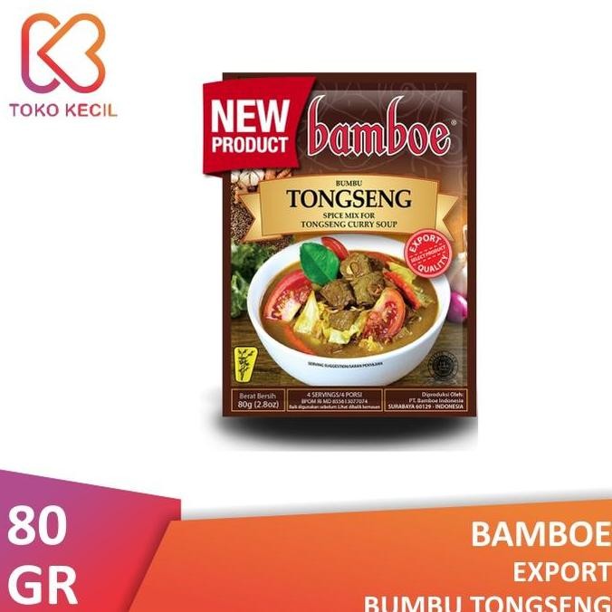 

langsung order saja] Bamboe Bumbu Tongseng