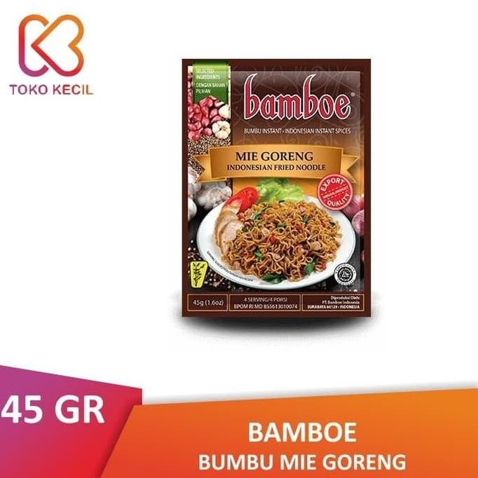 

^%^%^%^%] Bamboe Bumbu Mie Goreng
