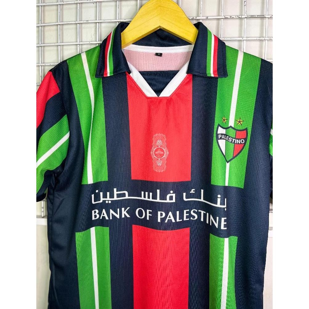 BAJU JERSI // BAJU JERSEY//JERSEY// Jersey PALESTINA // Jersey Retro // Jersey Vintage // Baju Bola 