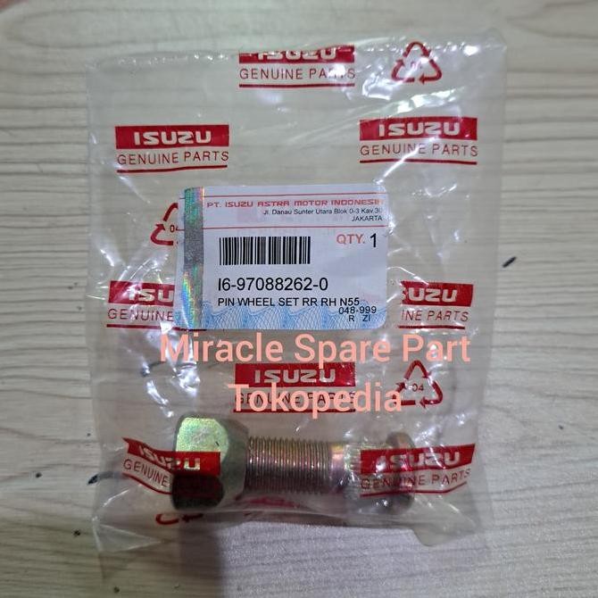 Baut Roda Belakang Isuzu Elf Nhr55 4Jb1 Velg Racing Termurah