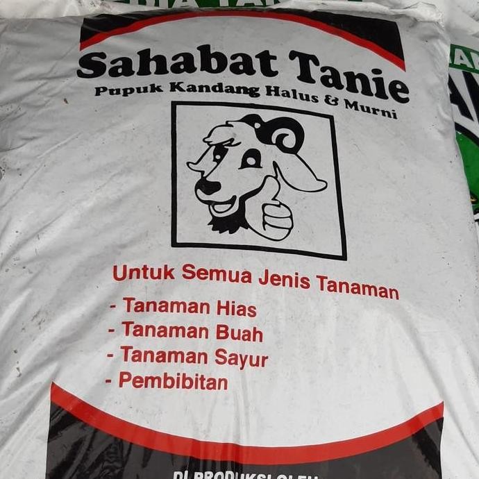 

Terlaris Pupuk Kandang Sahabat Tanie