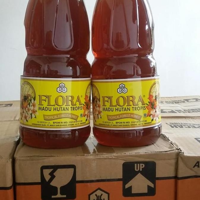

BARU MADU FLORA TROPIS 2L
