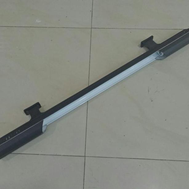 Lampu Anopi Atap Rumah Outbow Hitam Panjang Ar Fluorecent Led