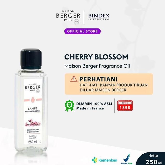 READY Maison Berger - Lampe Berger Fragrance Oil Refill 250ML - Eucalyptus