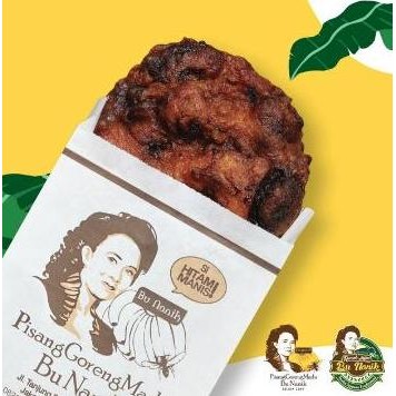 

BARU PISANG GORENG MADU BU NANIK GORENGAN